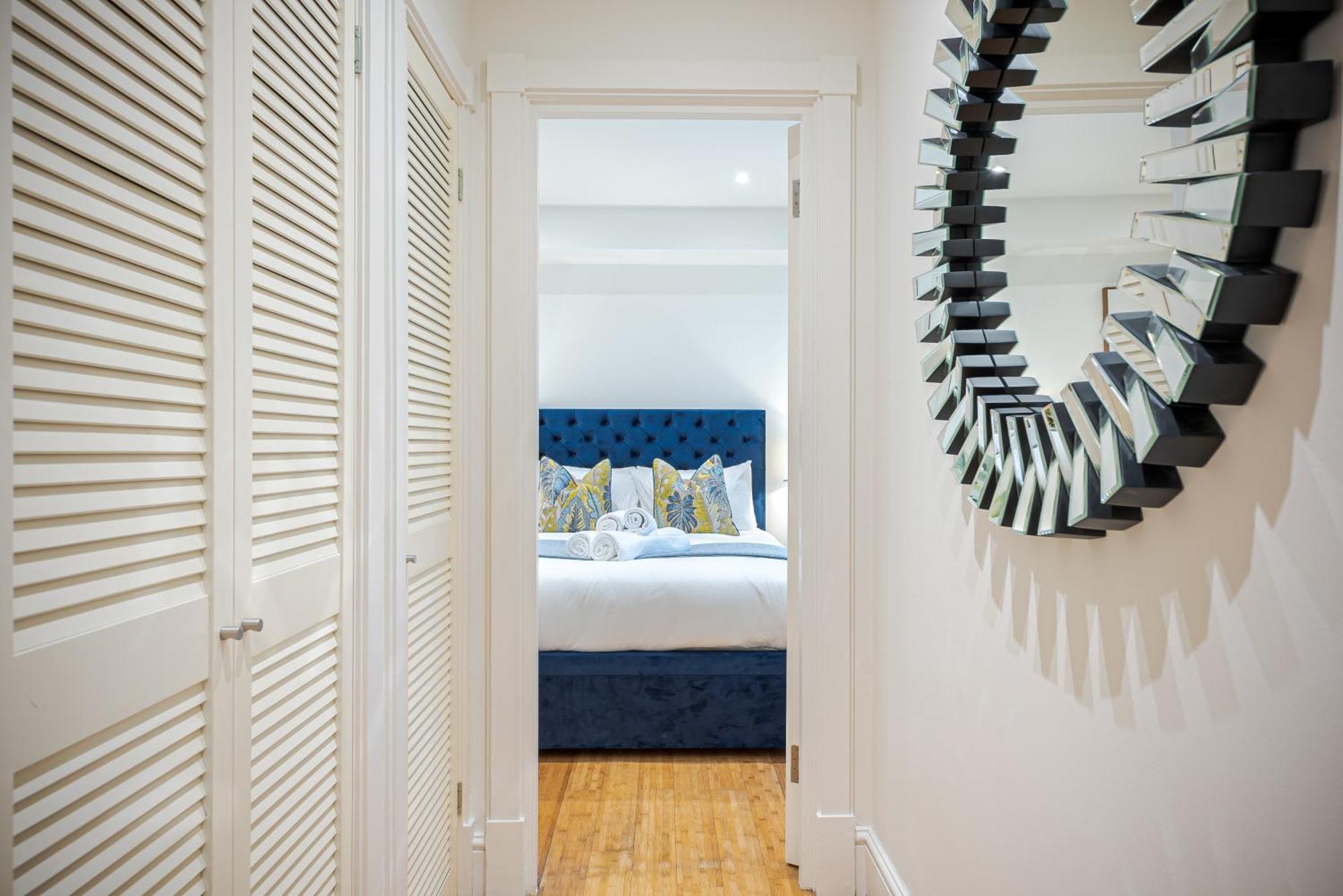 Chic Belgravia Hideaway With Private Patio 10 Mins To Harrods Londýn Exteriér fotografie